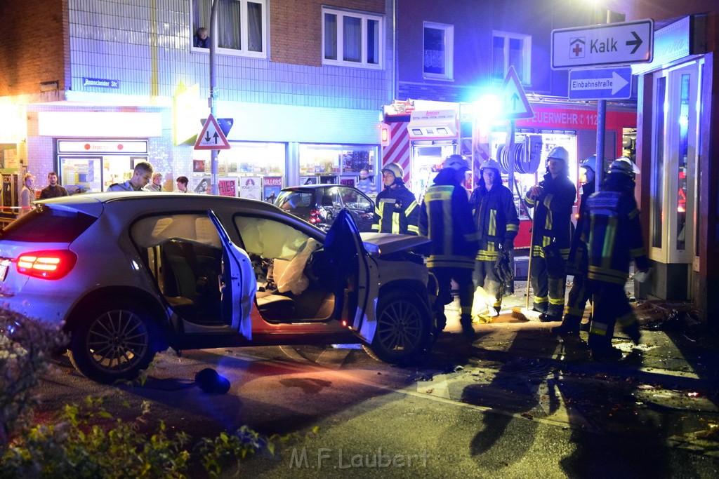 VU Auto 1 Koeln Kalk Remscheiderstr Falckensteinstr P034.JPG - Miklos Laubert